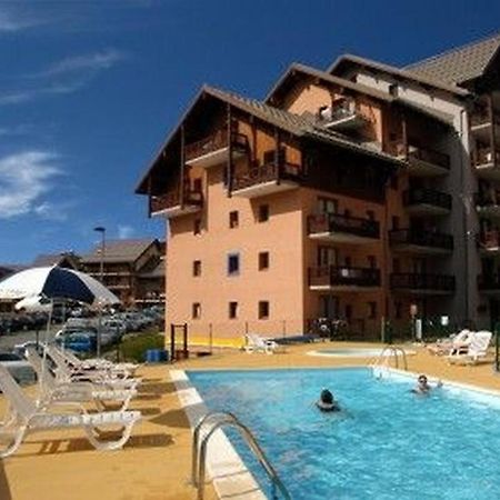 Appartement Valmeinier 6Pers المظهر الخارجي الصورة