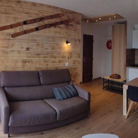 Appartement Valmeinier 6Pers المظهر الخارجي الصورة