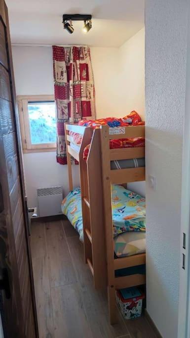 Appartement Valmeinier 6Pers المظهر الخارجي الصورة